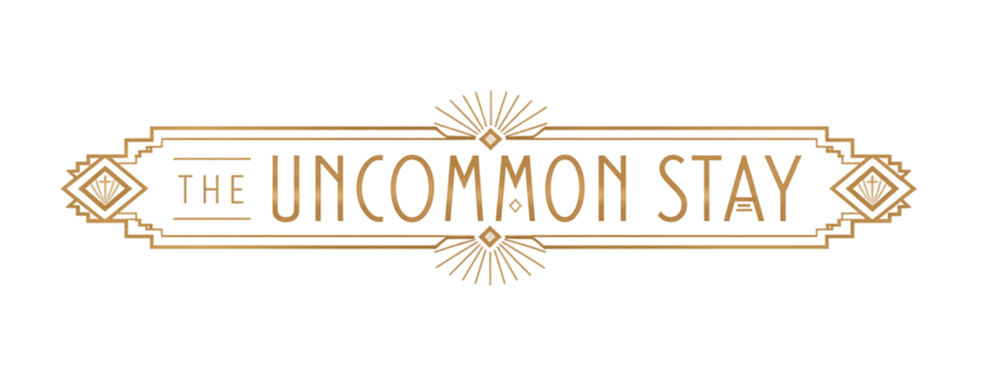 The Uncommon Stay wordmark